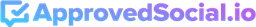 Approved Social logo