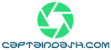 CaptainDash logo