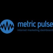 MetricPulse logo