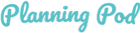 Planning Pod logo