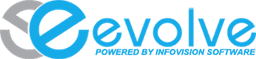Evolve Library logo