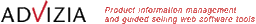 Advizia logo