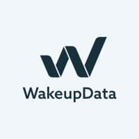 WakeupData logo