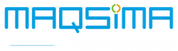 Maqsima Lab+ logo