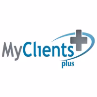 My Clients Plus (NOW TheraNest ) logo