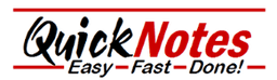 QNotes Office logo