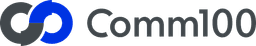 Comm100 Live Chat logo