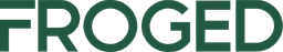 Froged logo
