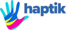 Haptik logo