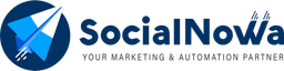 SocialNowa Chatbot logo