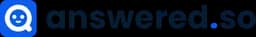 Answered.so logo