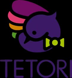 TETORI Chatbot logo
