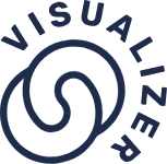 Visualizer logo