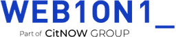 Web1on1 logo