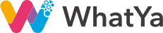 WhatYa logo