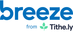 Breeze ChMS logo