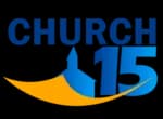 Church 15 logo
