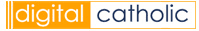 Digital Catholic Church Management Software logo