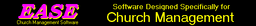 EASE Church Management logo