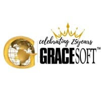 GraceSoft Church Reservation System logo