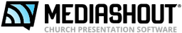 MediaShout logo