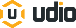 Udio logo