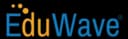 EduWave logo
