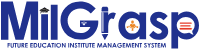 MilGrasp logo