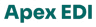 Apex EDI logo