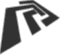 Polygonal logo