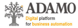 Adamo Digital Platform logo