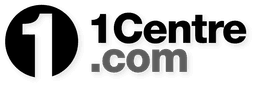 1Centre logo