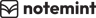 Notemint logo