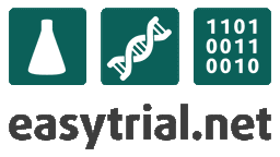 EasyTrial logo