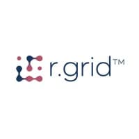 R.grid logo