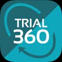 Trial 360 logo