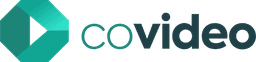 Covideo logo