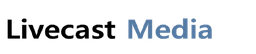 Livecast Media logo