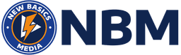 New Basics Media logo