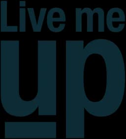 Live Me Up logo
