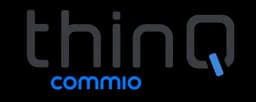 thinQ NOW ( Commio) logo