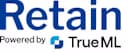 Retain logo