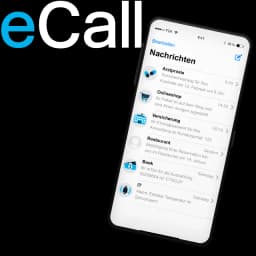 eCall logo