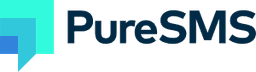 PureSMS logo