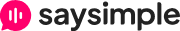 Saysimple logo
