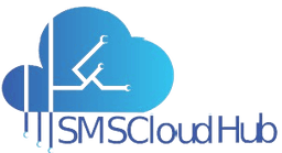 SMSCloud Hub logo