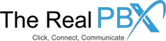 The Real PBX logo