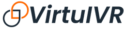 VirtulVR logo