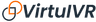 VirtulVR logo