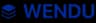 Wendu logo